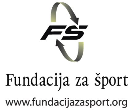 Logo Fundacija za šport